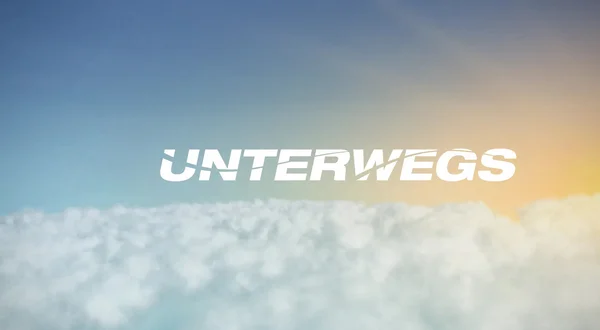 Unterwegs