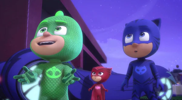PJ Masks