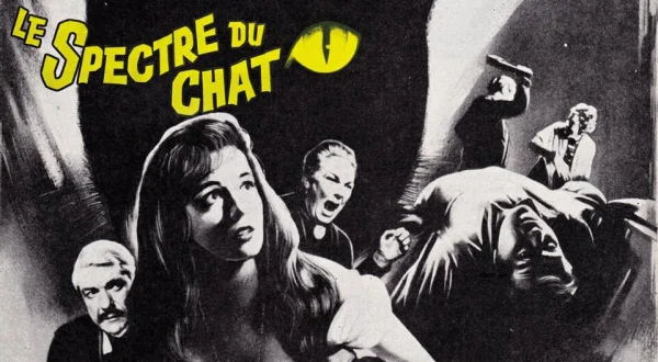 Le spectre du chat