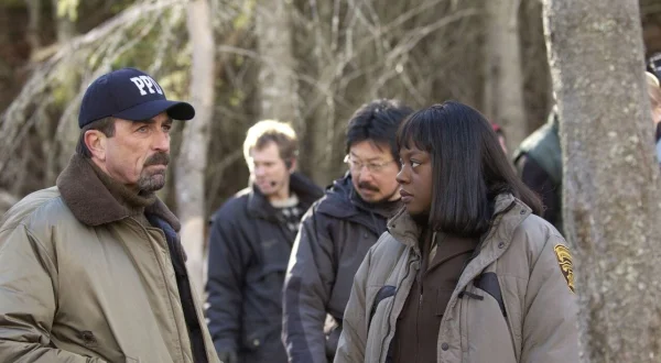 Jesse Stone: Eiskalt
