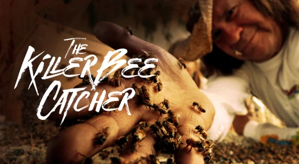 The Killer Bee Catcher