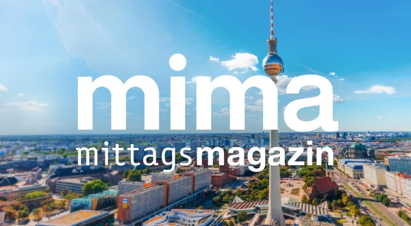 Live: ZDF-Mittagsmagazin