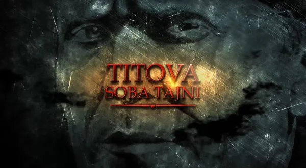 Titova soba tajni