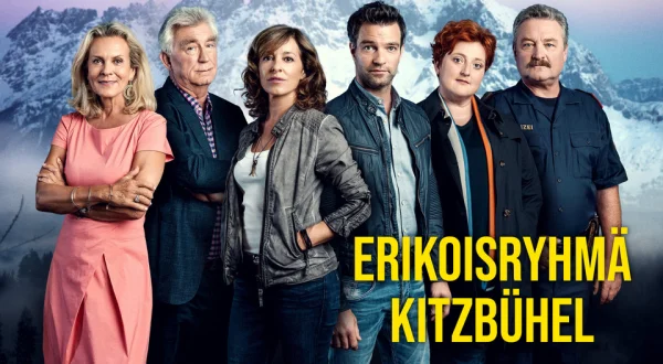 Erikoisryhmä Kitzbühel