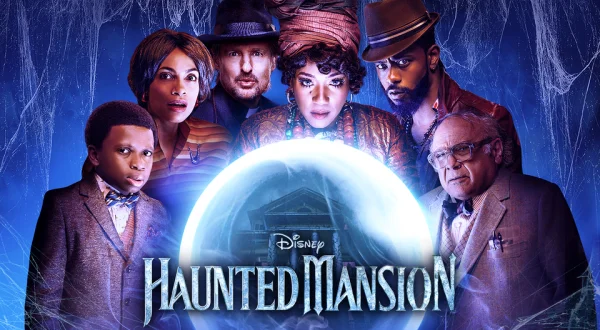 Haunted Mansion