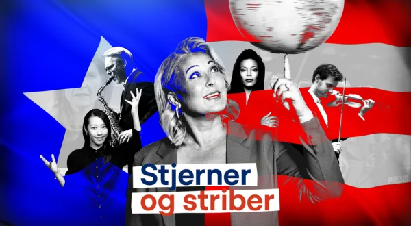 Stjerner og striber