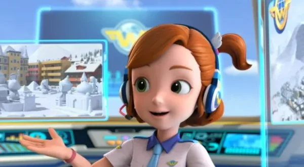 Super Wings