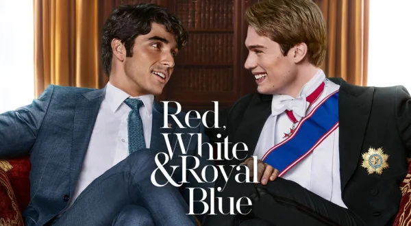 Red, White & Royal Blue
