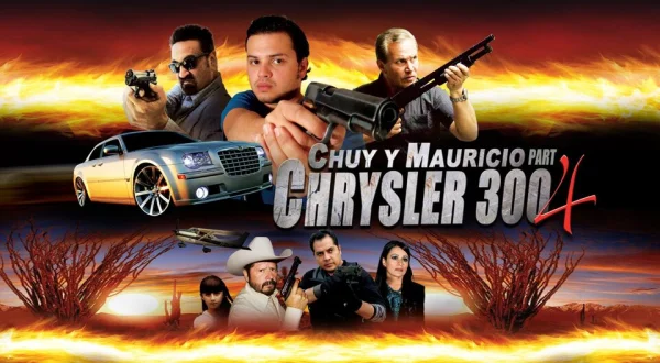 El Chrysler 300 IV
