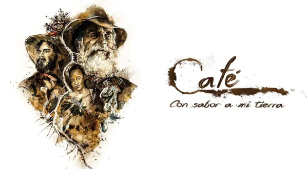 Café con sabor a mi tierra