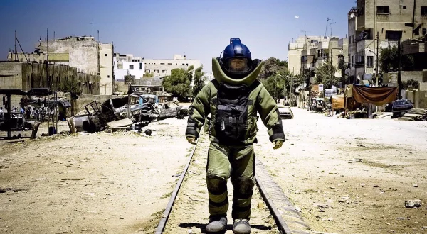 The Hurt Locker