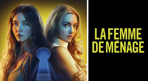 La femme de ménage