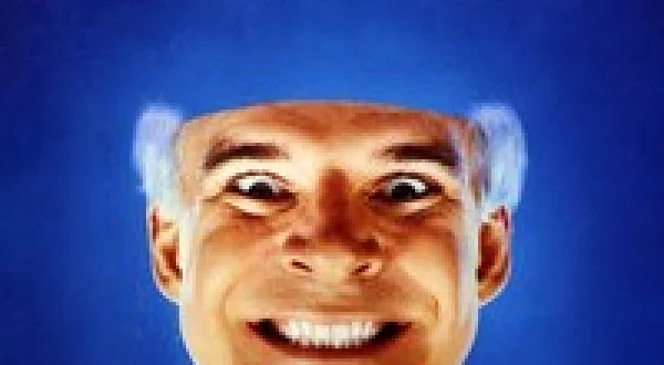 The Man With Two Brains
