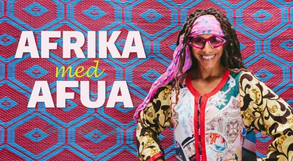 Afrika med Afua