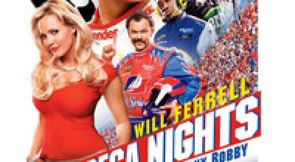Talladega Nights: The Ballad of Ricky Bobby