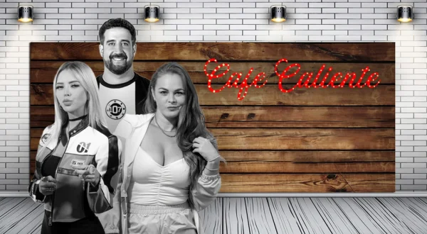 Café caliente