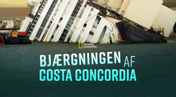 Bjærgningen af Costa Concordia