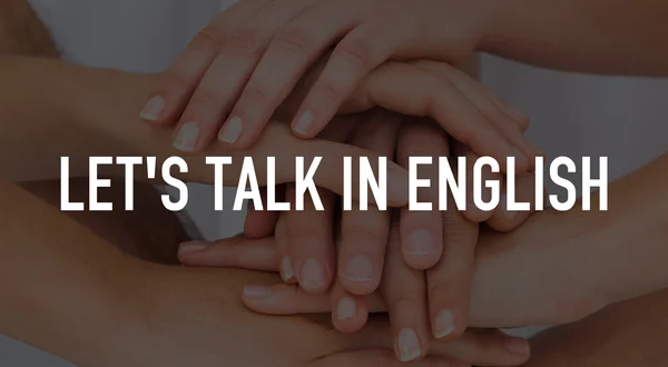 Let's Talk in English