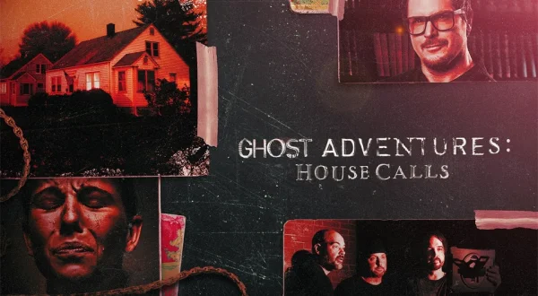 Ghost Adventures: House Calls