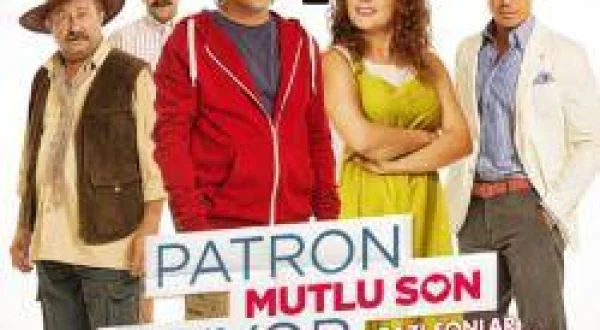 Patron Mutlu Son İstiyor