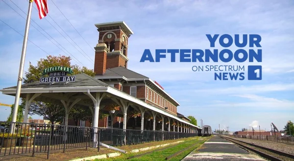 Live: Your Afternoon on Spectrum News 1 - Green Bay/Appleton