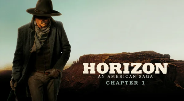 Horizon: An American Saga: Chapter 1