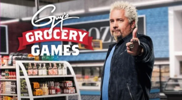 Guy's Grocery Games