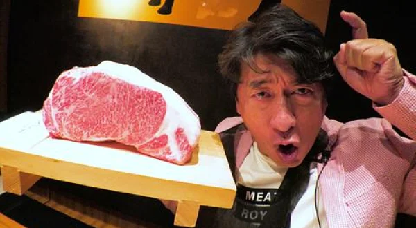 寺門ジモンの肉専門チャンネル 肉料理日本一周 沖縄編