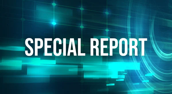Special Report