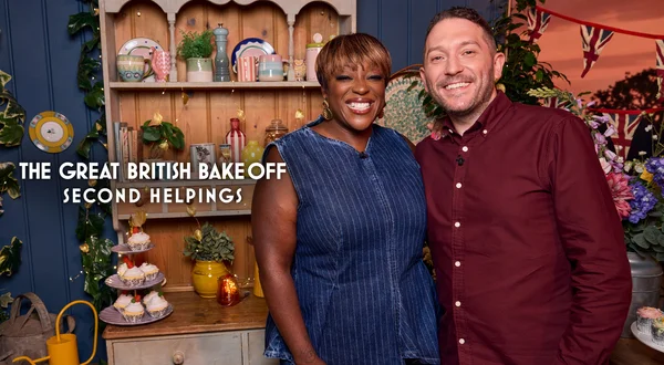 The Great British Bake Off: Second Helpings