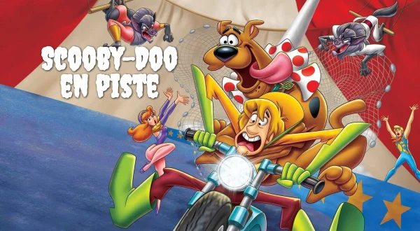 Scooby-Doo : tous en piste *2012