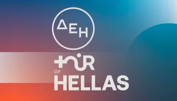 Tour Of Hellas - Etapa 5 (Direto)
