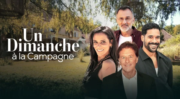 Un dimanche à la campagne