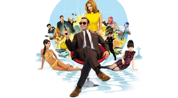 OSS 117 Të humbur në Rio