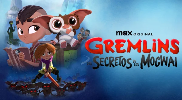 Gremlins: Los secretos de los Mogwai