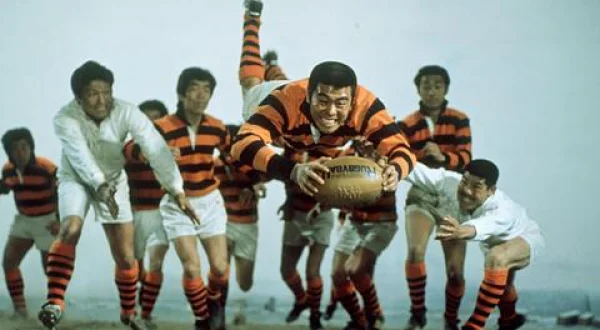 ラグビー野郎