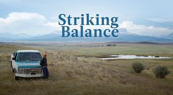 Striking Balance