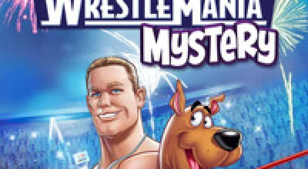 Scooby-Doo! WrestleMania Mystery