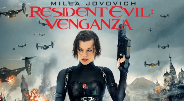 Resident Evil: Venganza