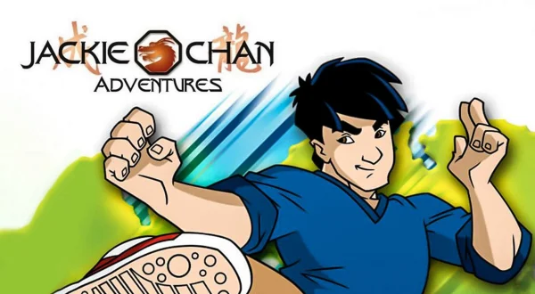 Jackie Chan Adventures