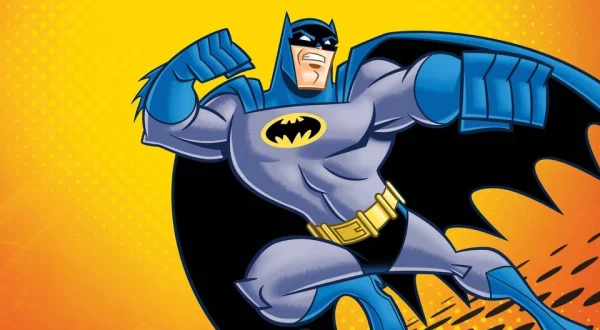 Batman: The Brave and the Bold