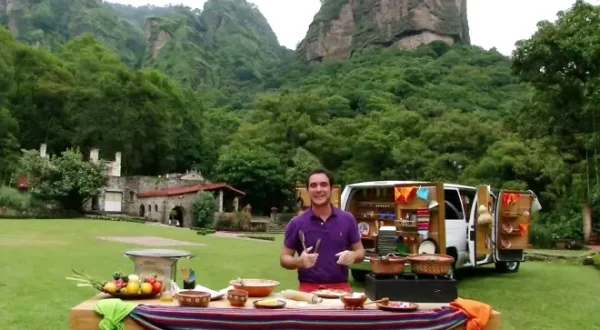 La cocina en los pueblos mágicos