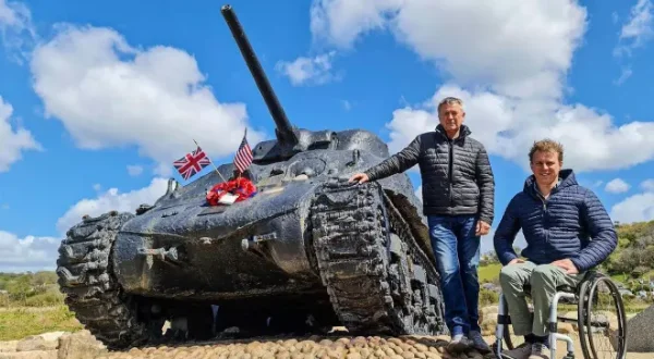 Walking Wartime Britain