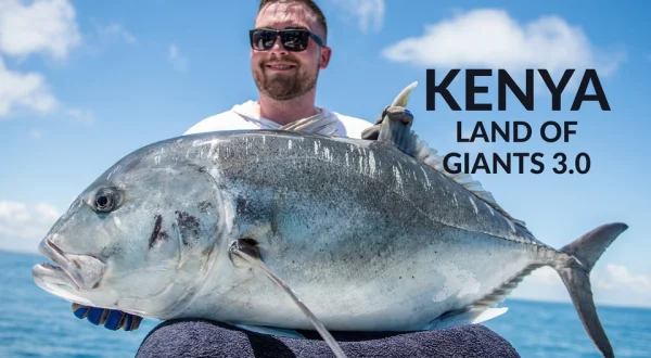 Kenya - Land of Giants 3.0
