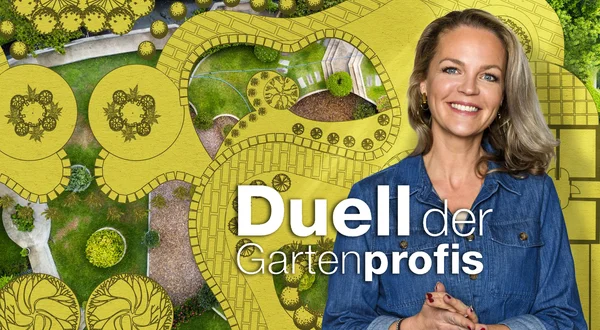 Duell der Gartenprofis