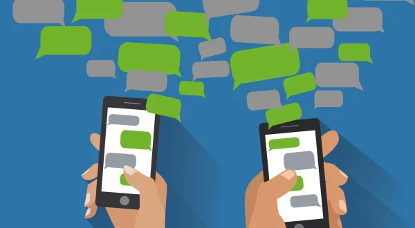 SMS CHAT