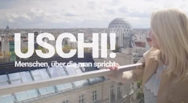 Uschi! - Menschen, über die man spricht