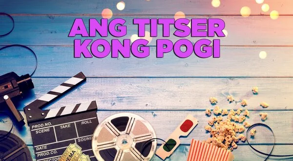 Ang Titser Kong Pogi