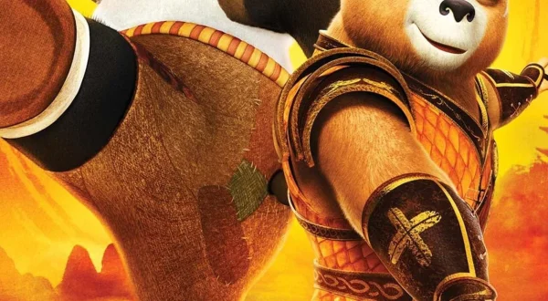 Kung Fu Panda: De drakenridder