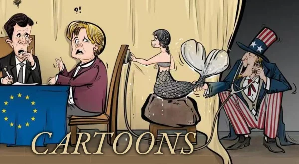 Cartoons